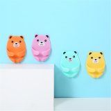 Self Adhesive Hook (4 Colors Set)