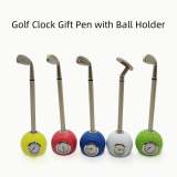 Sale 48% OFFCreative Golf-themed Signature Pen Ornament, Modern Minimalist, and Elegant Decorative Small Item