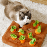 Carrot Mat For Pet