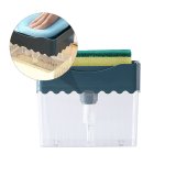 2 in 1 Kitchen Sponge Holder