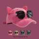 Cap With Free Sunglasses Gift - Buy Hat Sunglasses For Free
