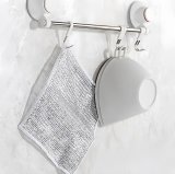 Non-Scratch Wire Dishcloth