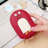 Cute Penguin Card Holder Wallet