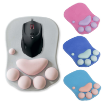 Cat Paw Mouse Pad