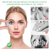 Contact Lens Inserter and Remover Tool