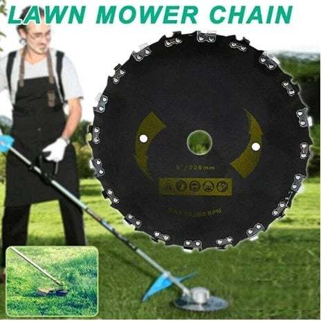 Christmas Big Sale-30% OFFHigh-Powered Grass Cutter