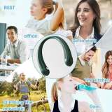 (Almost Sold Out) New Portable Neck Fan (Buy 2 Free Shipping)