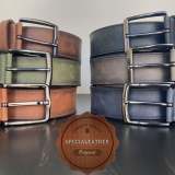 Custom Handmade Belt