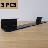 Steel Wheelie Bin Brackets
