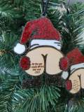 Funny White elephant party gift