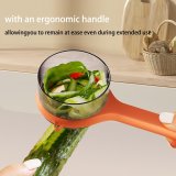 Vegetable Peeler with