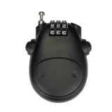 (Last Day Promotion 49% OFF) Anti-theft Telescopic Wire Lock