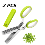 Multipurpose Multi Blade Scissors