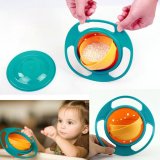 Universal Smooth 360 Degree Rotating Gyro Bowl
