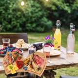 Funny Aperitif Plate