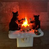 Two Bear Night Lights