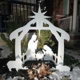 Last Day 70% OFF - Nativity Scene, Christmas Nativity Set