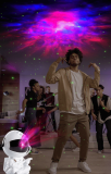 Astronaut Star Galaxy Projector Light - Buy 2 & Free Shipping