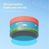 Switch Rotating Card Case