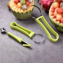 Melon Baller Scoop Set