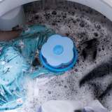 Washer Lint Catcher