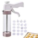 Cookie Press Set Stainless
