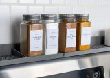 TEO Silicone Magnetic Stove Shelf