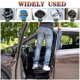 Foldable Car Door Step With Emergency Hammer