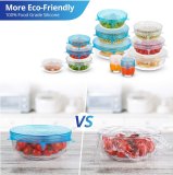 Silicone Stretch Lids