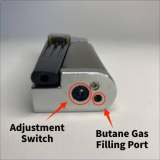 2023 HOT SALE 49% OFF  Portable Hitter Lighter