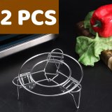 Stainless Steel Food Stands Racks