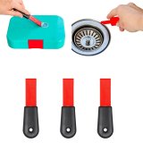 2-In-1 Self-Sharpening Cleaning Scraper