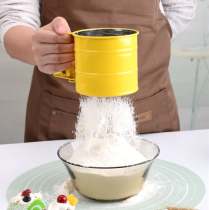 Fine Mesh Pastry Sieve Cup