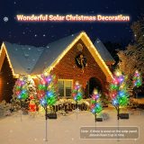 【Fully Upgraded】Solar Cypress Tree Light