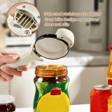 Multifunctional Retractable Bottle Opener