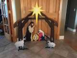 Last Day 70% OFF - Nativity Scene, Christmas Nativity Set