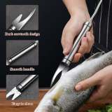 Multifunctional Fish And Shrimp Knife