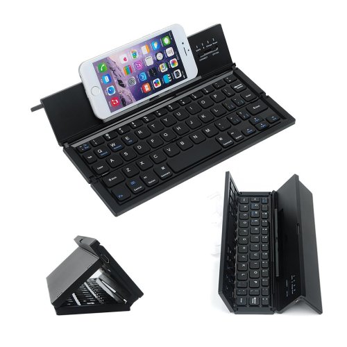 Foldable Wireless Keyboard