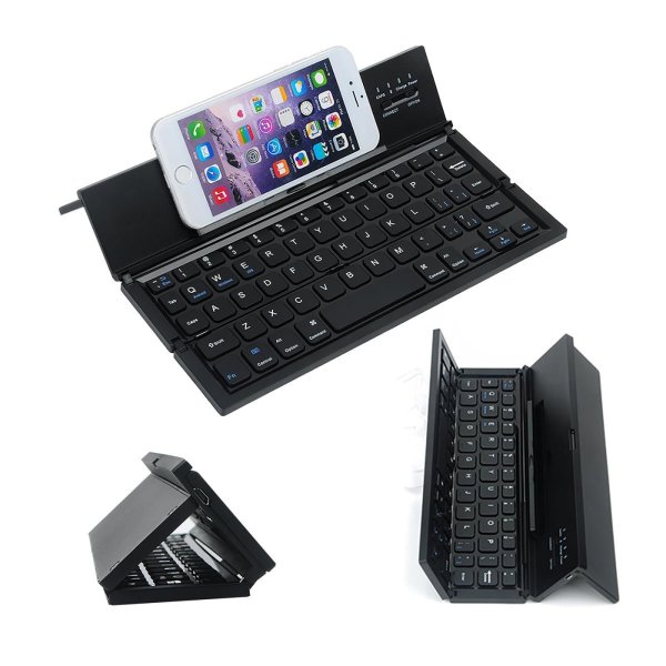Foldable Wireless Keyboard