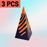 Pyramid Passthrough Sculpture