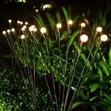 LAST DAY 49% OFFSolar Powered Firefly Garden Light
