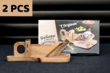 Chorizo Guillotine Slicer