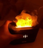 Flame Humidifier and Aroma Diffuser