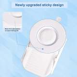 Shower Foot Rest With Shelf