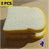 Burger Sandwich Note Paper