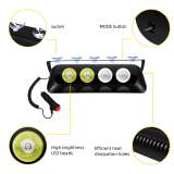 Suction Cup Flashing Light