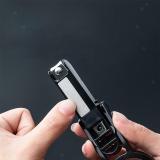 LED Nail Clippers with Magnifying Mirror
