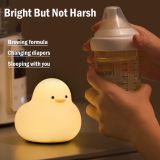 Cute Silicone Duckling Nursery Lamp - Buy 2 & Free Shipping
