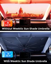 Windshield Sun Shade