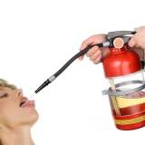 Fire Extinguisher Beer Dispenser